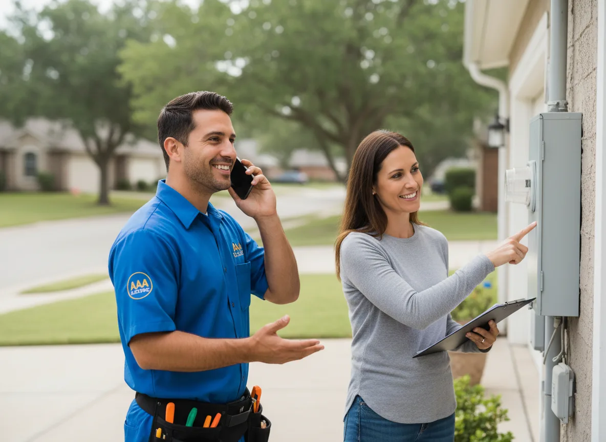 Electrical Repair Brighton, MO FAQs